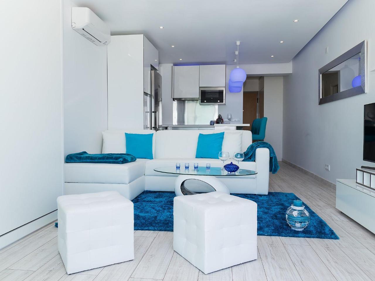 Studio Dream View 50M From The Beach By Interhome Albufeira Exterior photo