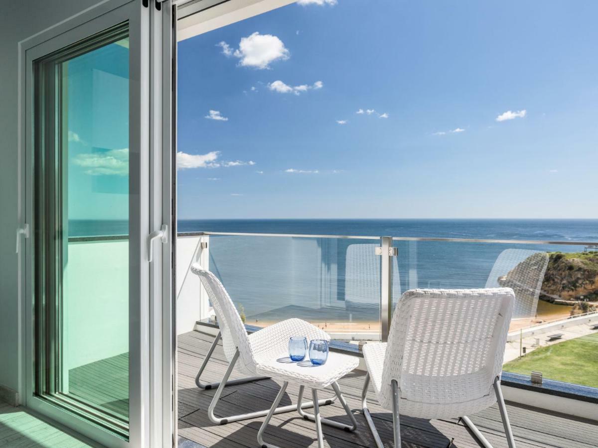Studio Dream View 50M From The Beach By Interhome Albufeira Exterior photo
