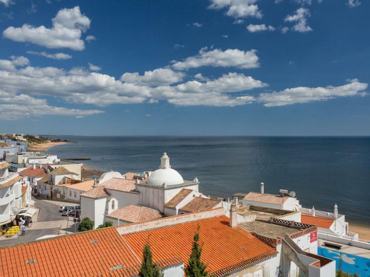 Studio Dream View 50M From The Beach By Interhome Albufeira Exterior photo