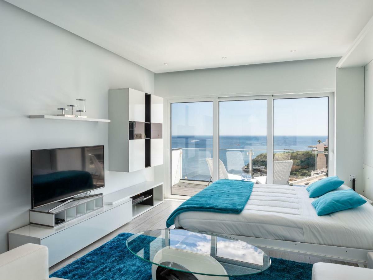 Studio Dream View 50M From The Beach By Interhome Albufeira Exterior photo